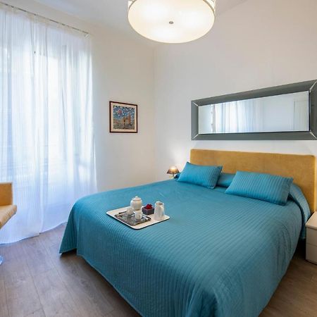 Mamo Florence - Amalia Piazza Signoria Apartment Buitenkant foto