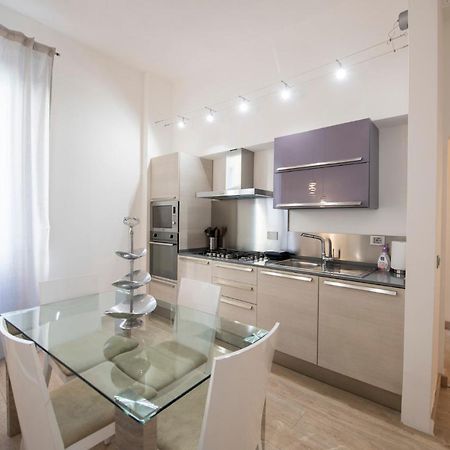 Mamo Florence - Amalia Piazza Signoria Apartment Buitenkant foto