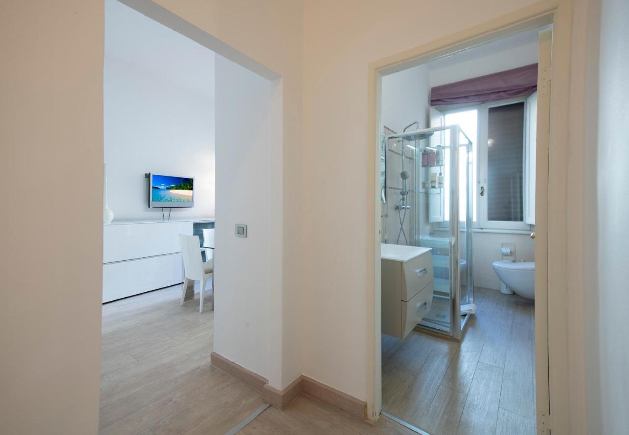 Mamo Florence - Amalia Piazza Signoria Apartment Buitenkant foto